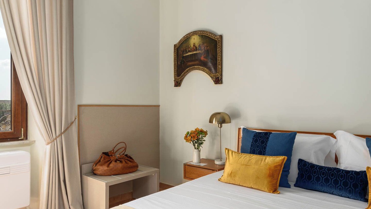 Photo of Bedroom in Rione XVI Ludovisi