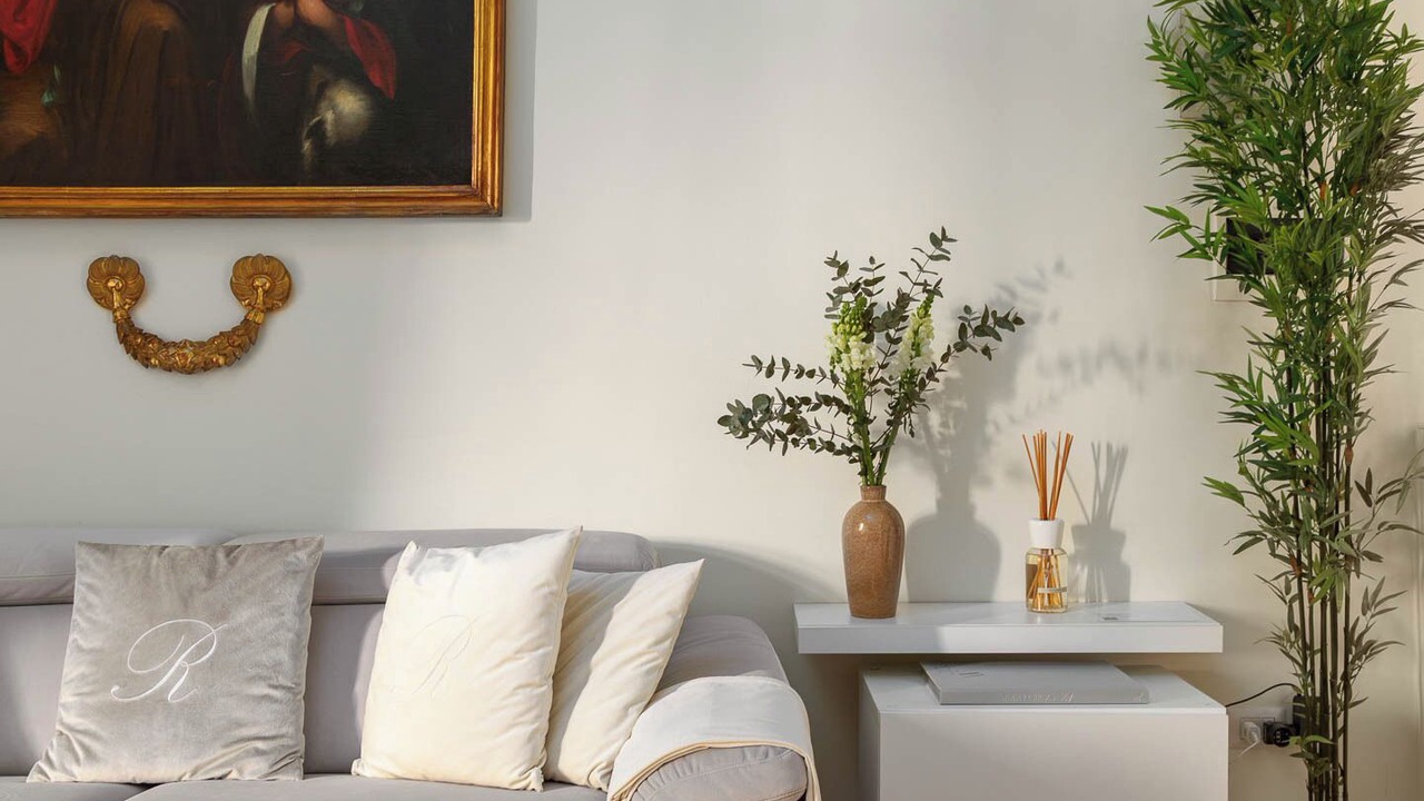 Photo of Livingroom in Rione XVI Ludovisi