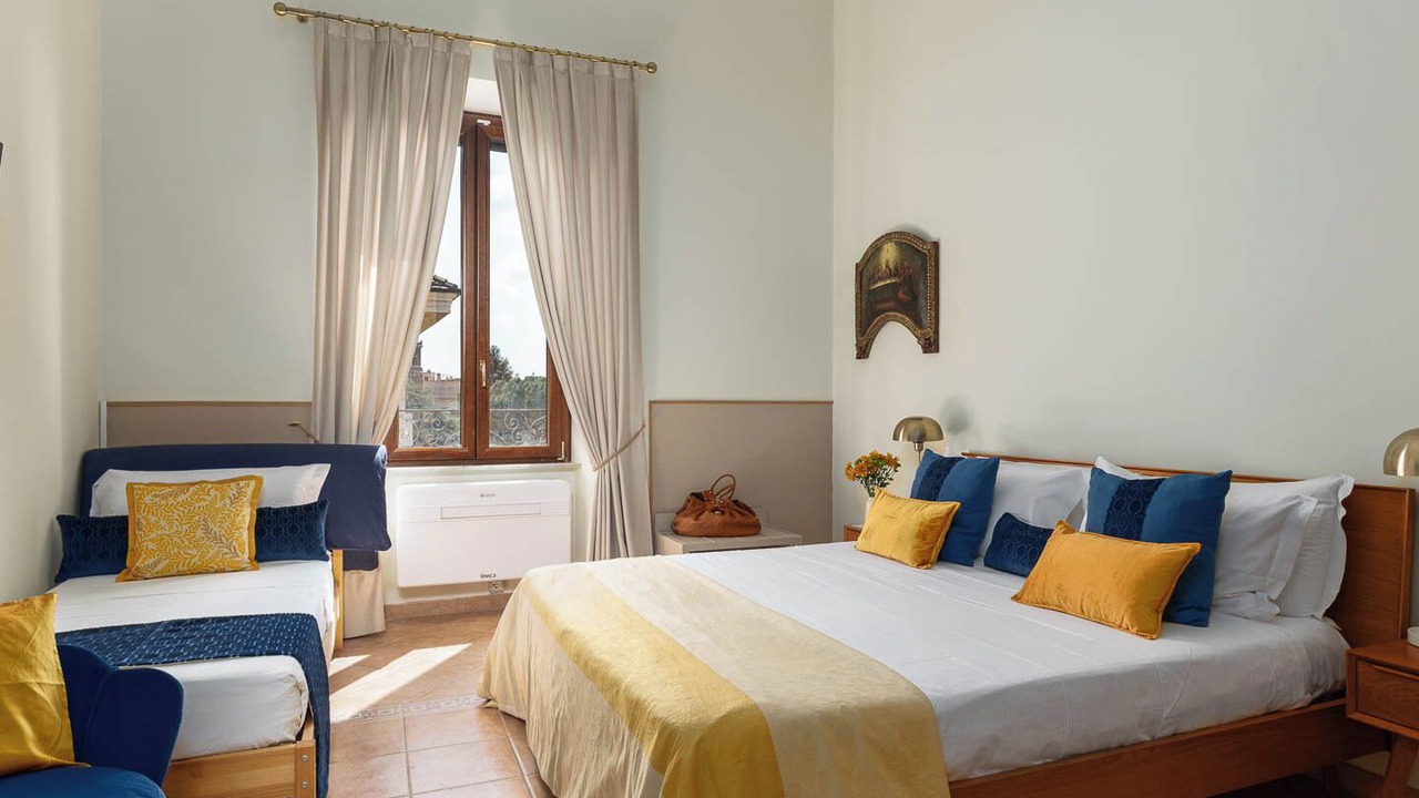Photo of Bedroom in Rione XVI Ludovisi