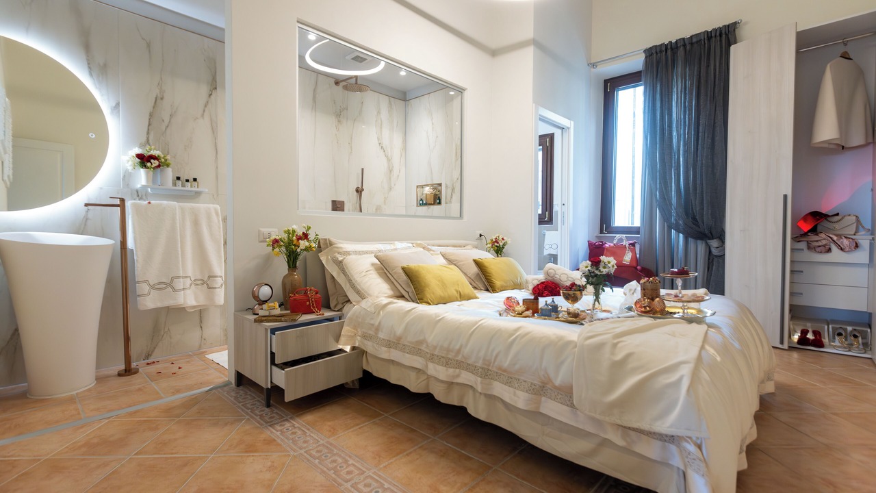 Photo of Bedroom in Rione XVI Ludovisi