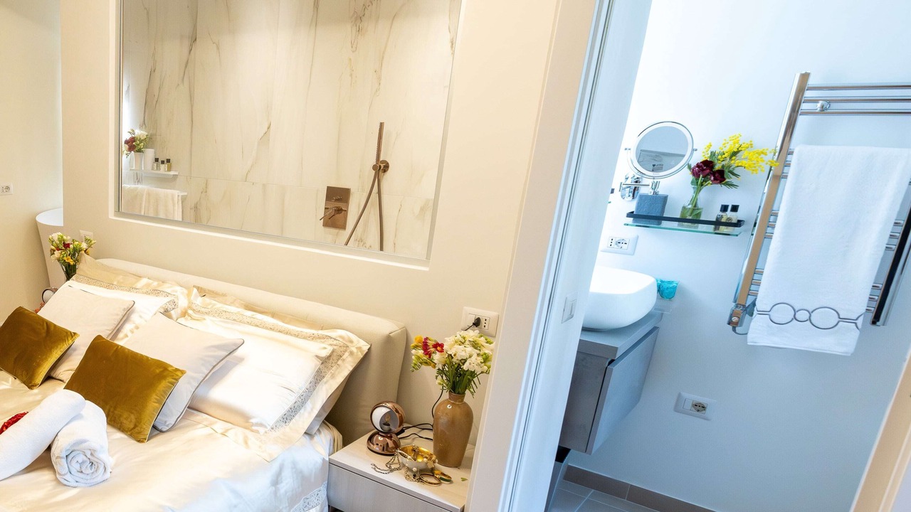 Photo of Bathroom in Rione XVI Ludovisi