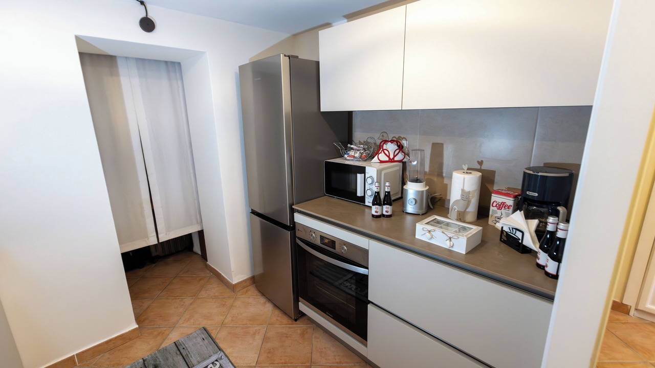 Photo of Kitchen in Rione XVI Ludovisi