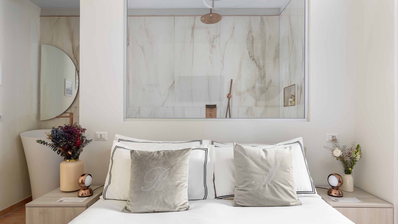 Photo of Bedroom in Rione XVI Ludovisi