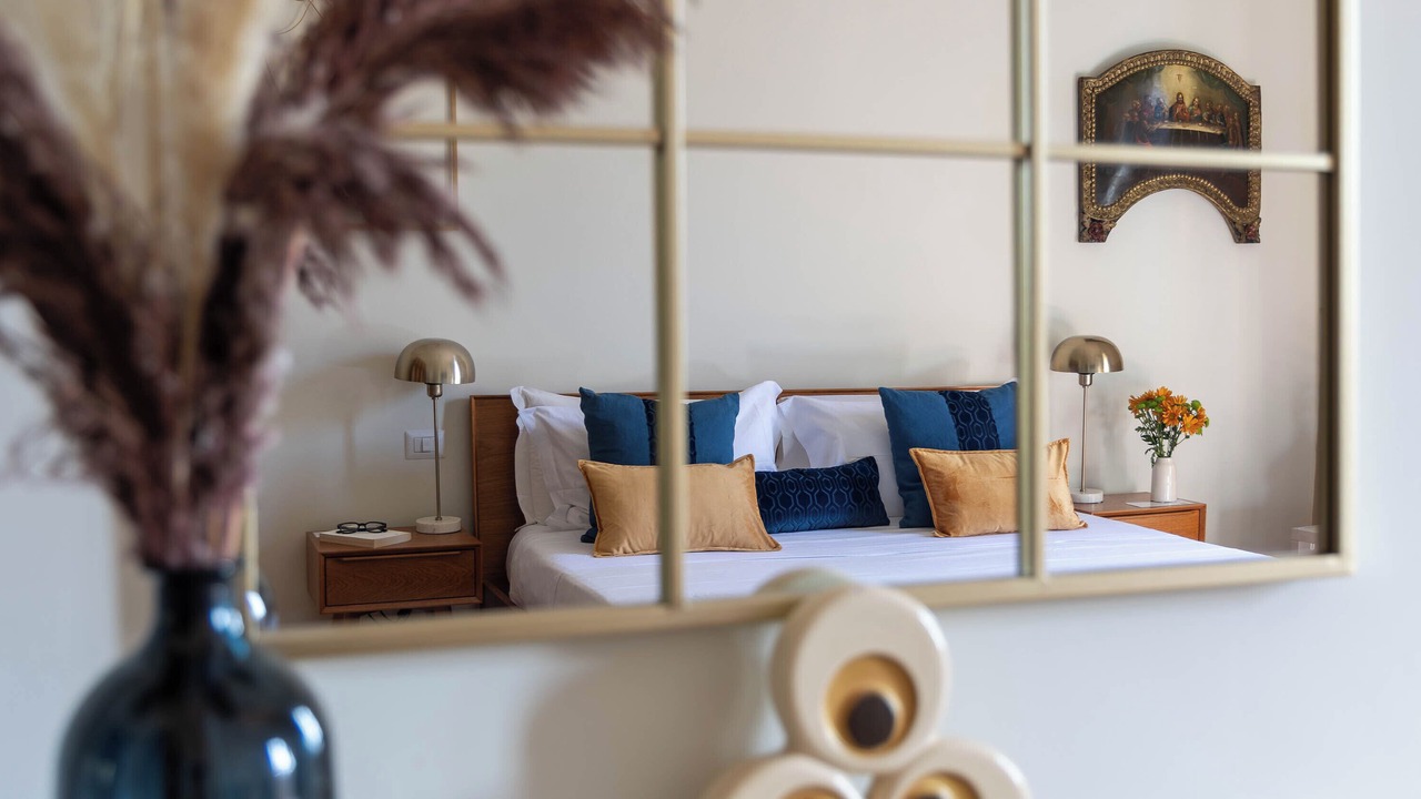 Photo of Bedroom in Rione XVI Ludovisi