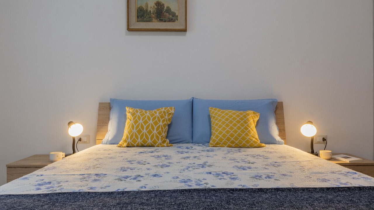 Photo of Bedroom in Vanchiglietta