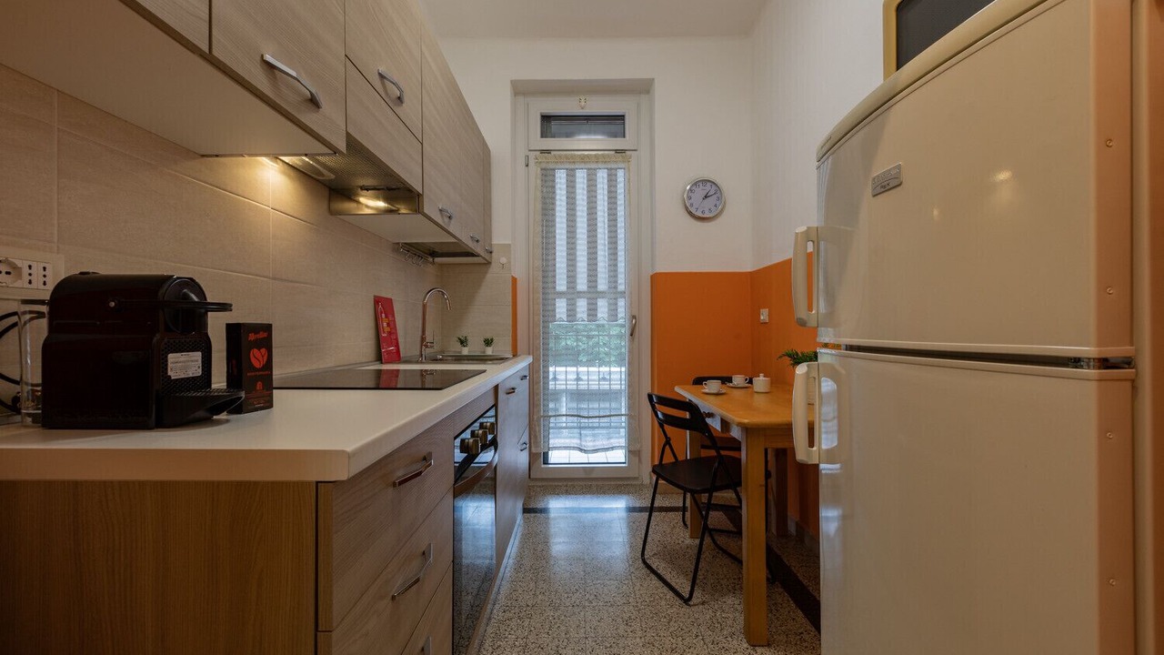 Photo of Kitchen in Vanchiglietta