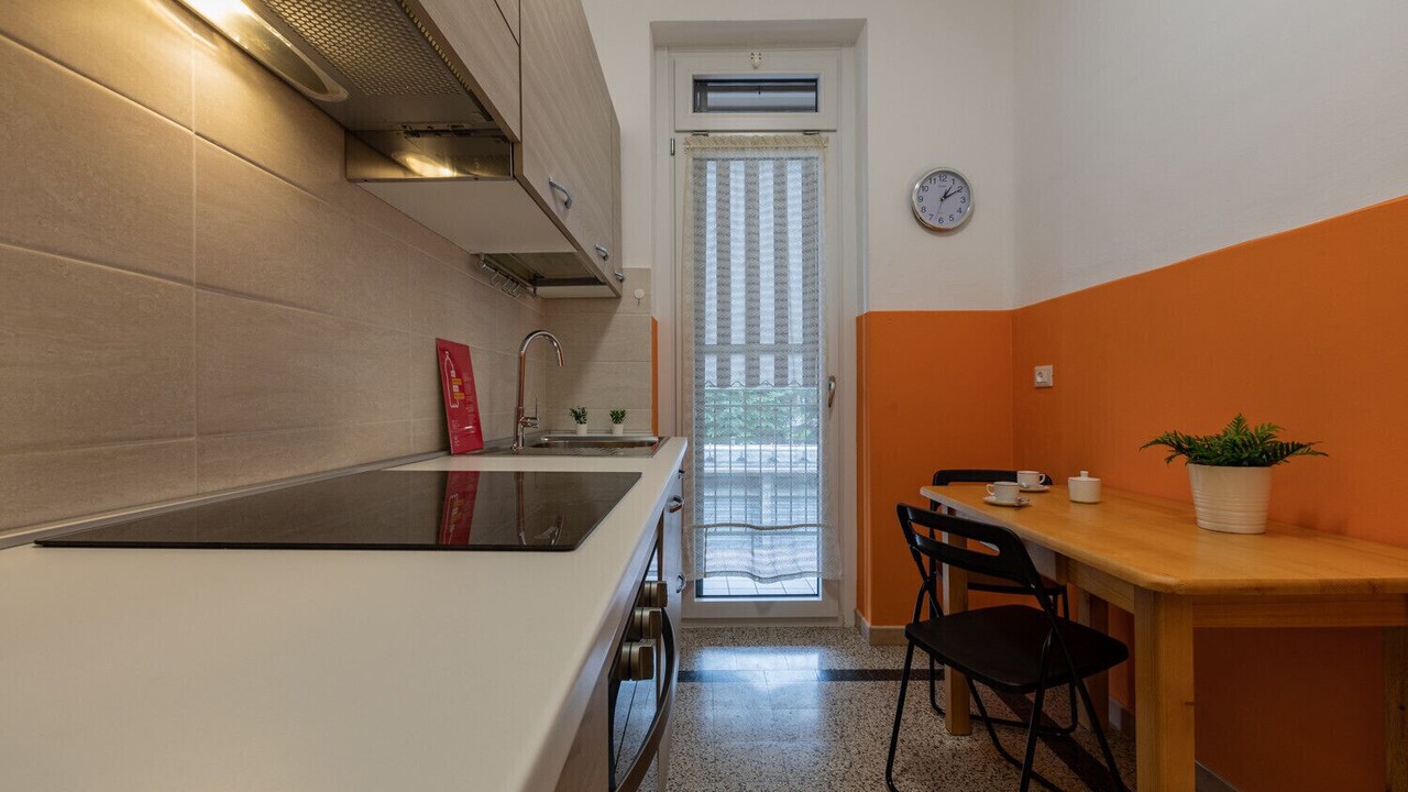 Photo of Kitchen in Vanchiglietta