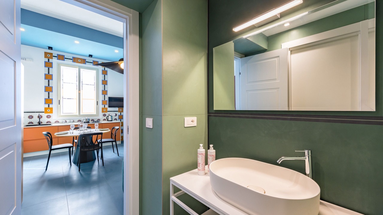 Photo of Bathroom in Vasto