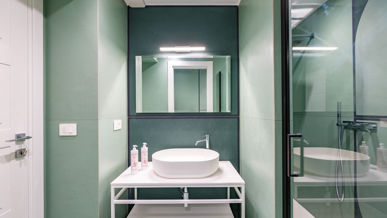 Photo of Bathroom in Vasto