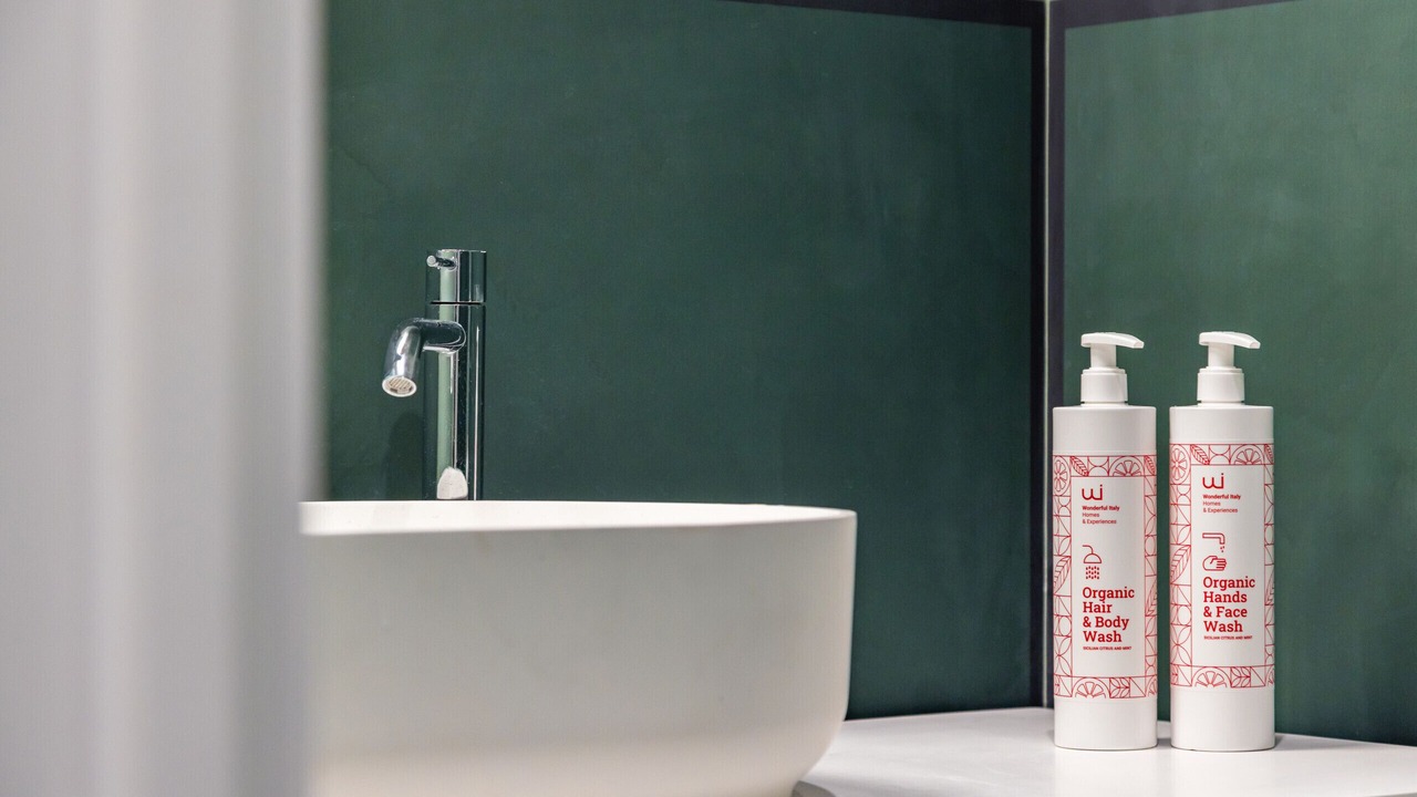 Photo of Bathroom in Vasto