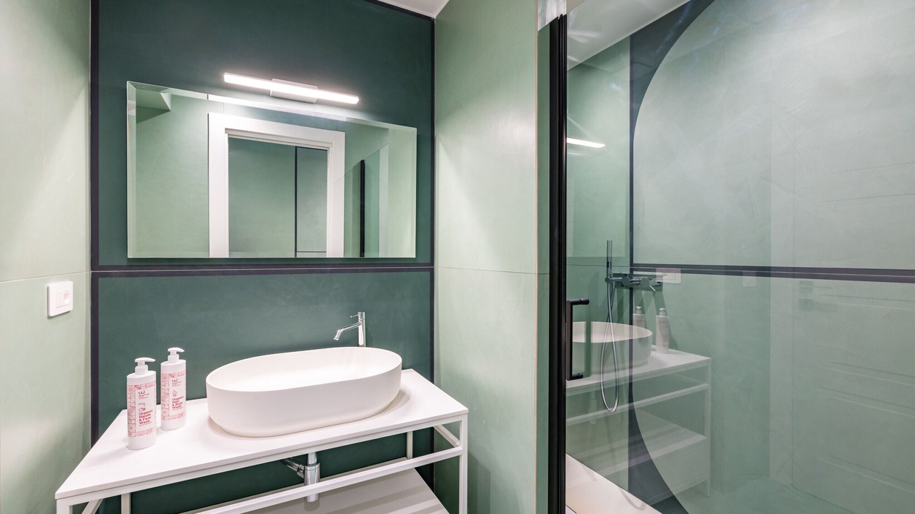 Photo of Bathroom in Vasto