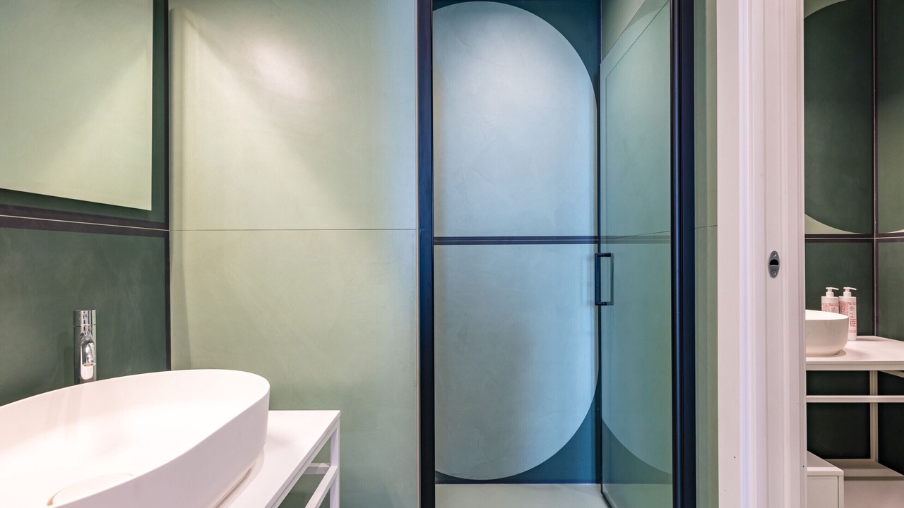 Photo of Bathroom in Vasto