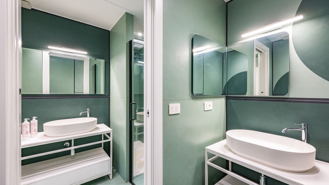 Photo of Bathroom in Vasto