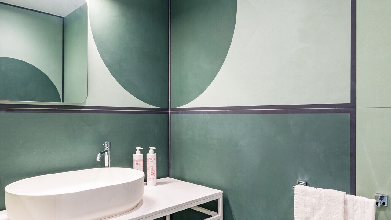 Photo of Bathroom in Vasto