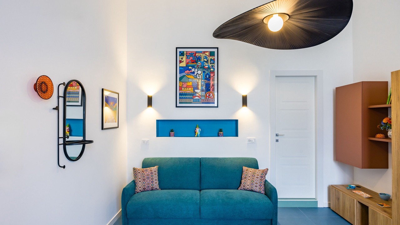 Photo of Livingroom in Vasto