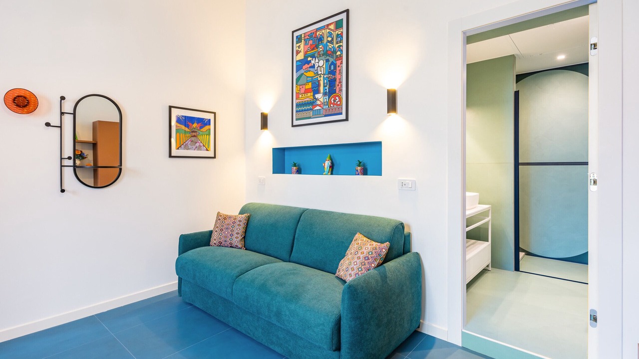 Photo of Livingroom in Vasto