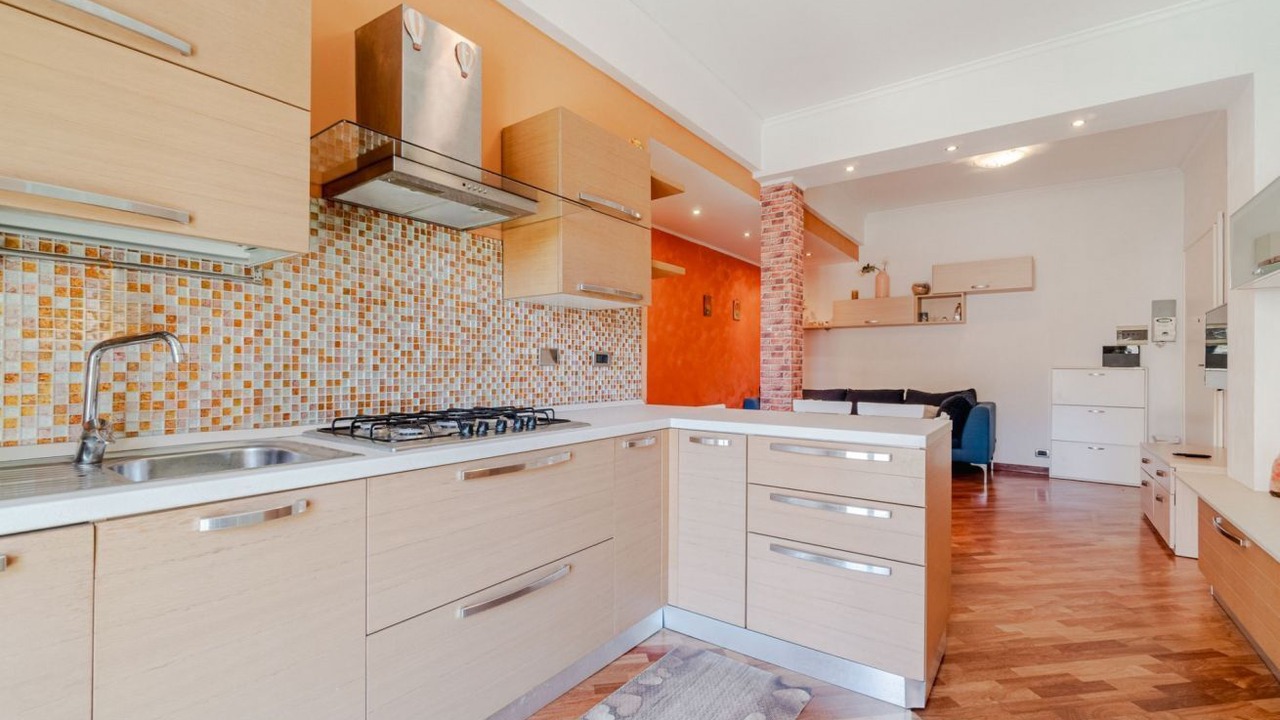 Photo of Kitchen in Quinto al Mare