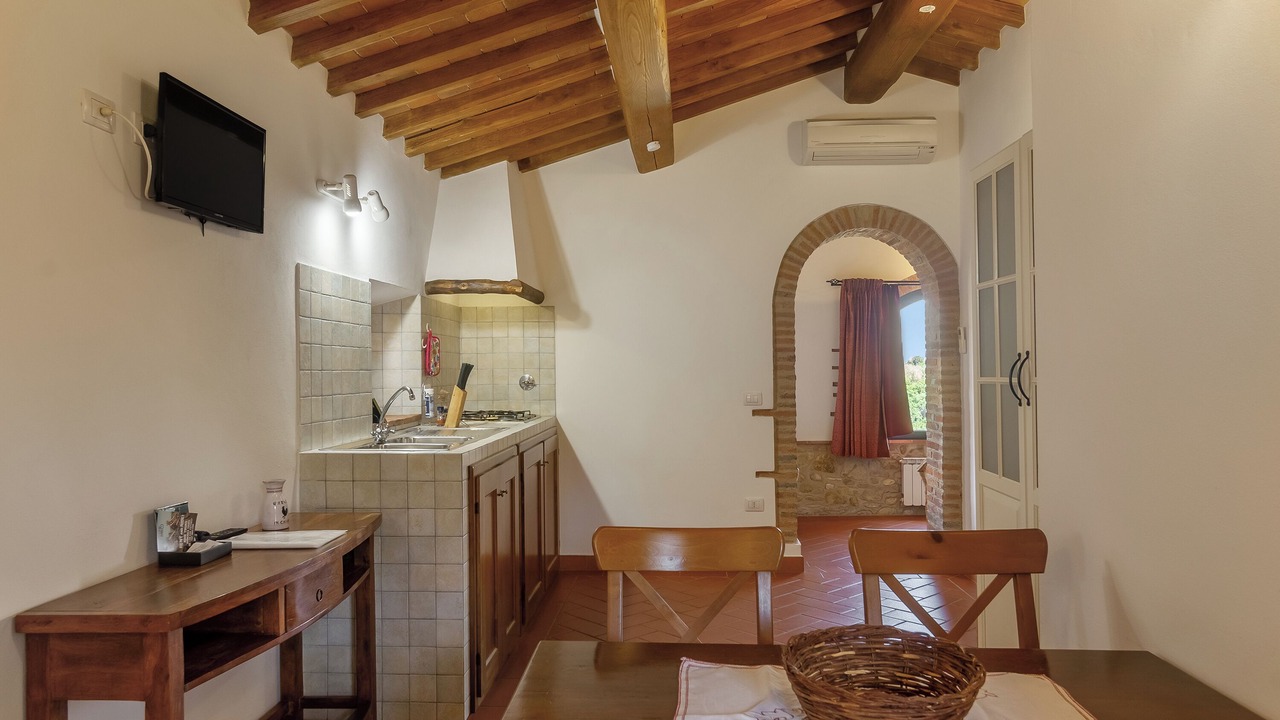 Photo of Kitchen in Mercatale Val di Pesa
