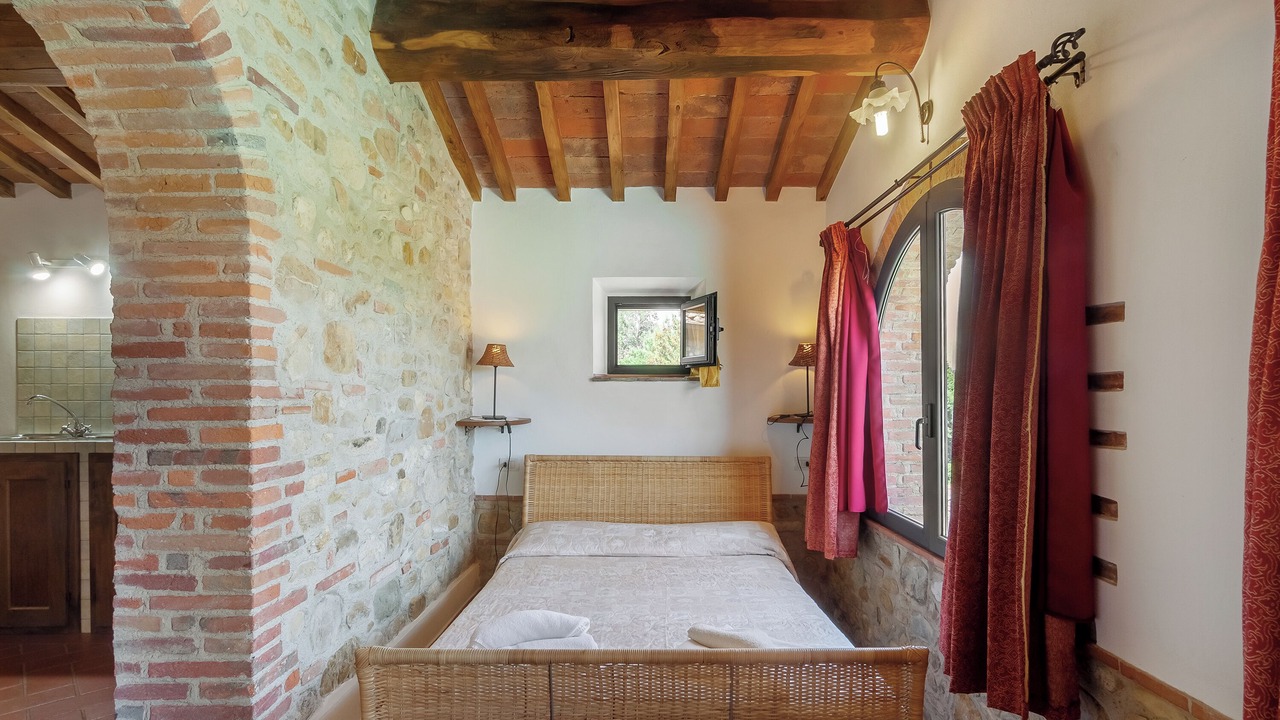 Photo of Bedroom in Mercatale Val di Pesa