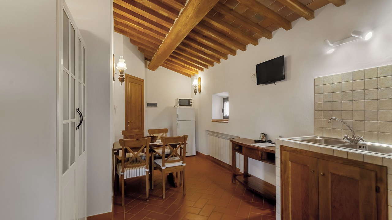 Photo of Kitchen in Mercatale Val di Pesa