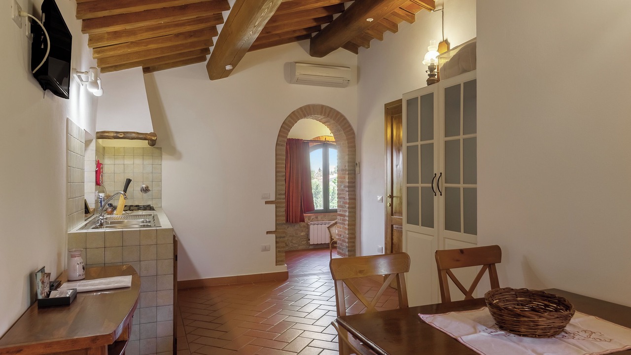Photo of Kitchen in Mercatale Val di Pesa