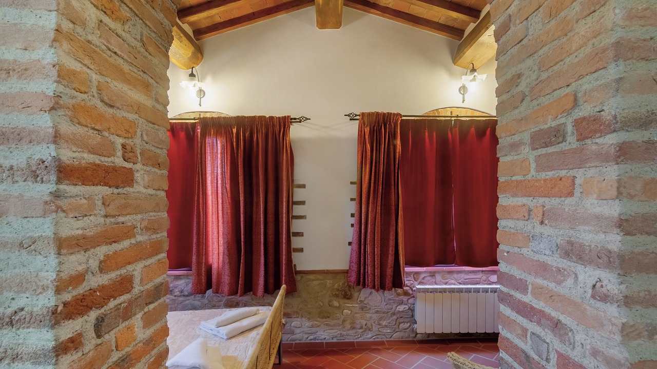Photo of Bedroom in Mercatale Val di Pesa