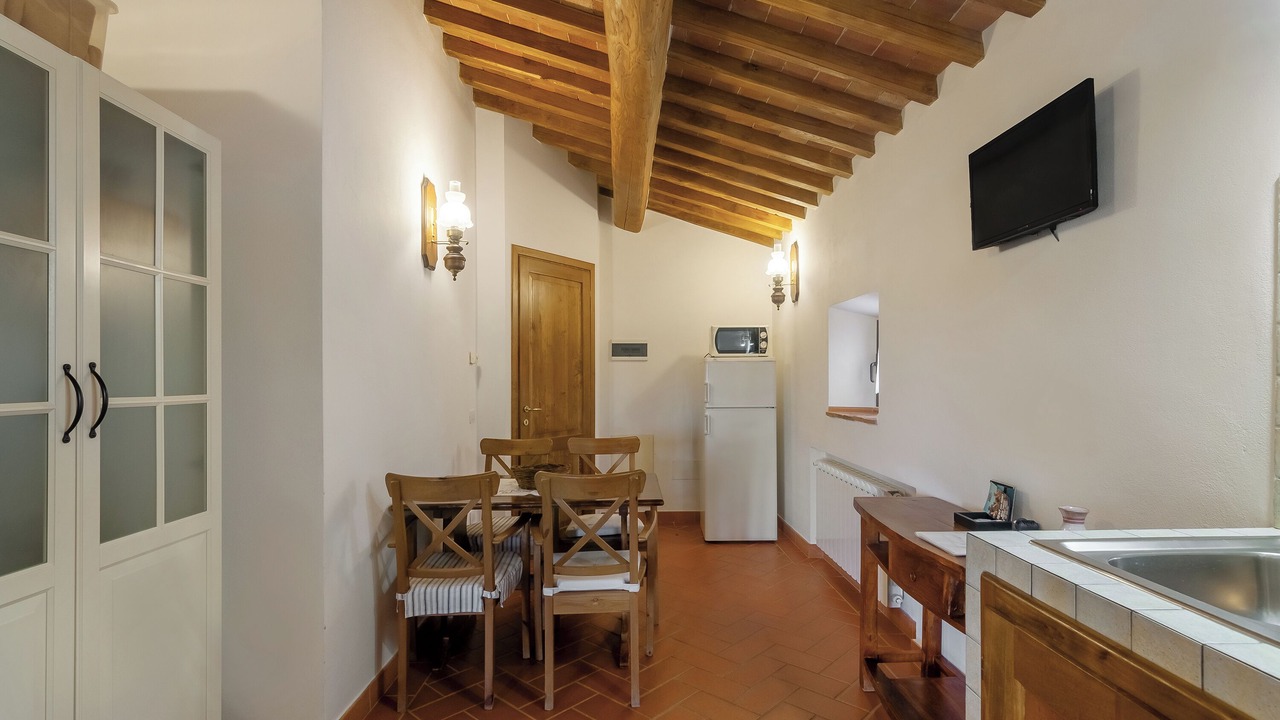 Photo of Kitchen in Mercatale Val di Pesa