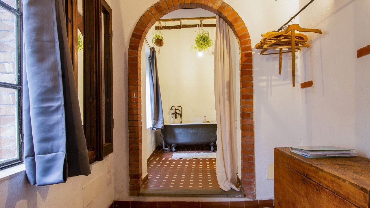 Photo of Bathroom in Barga