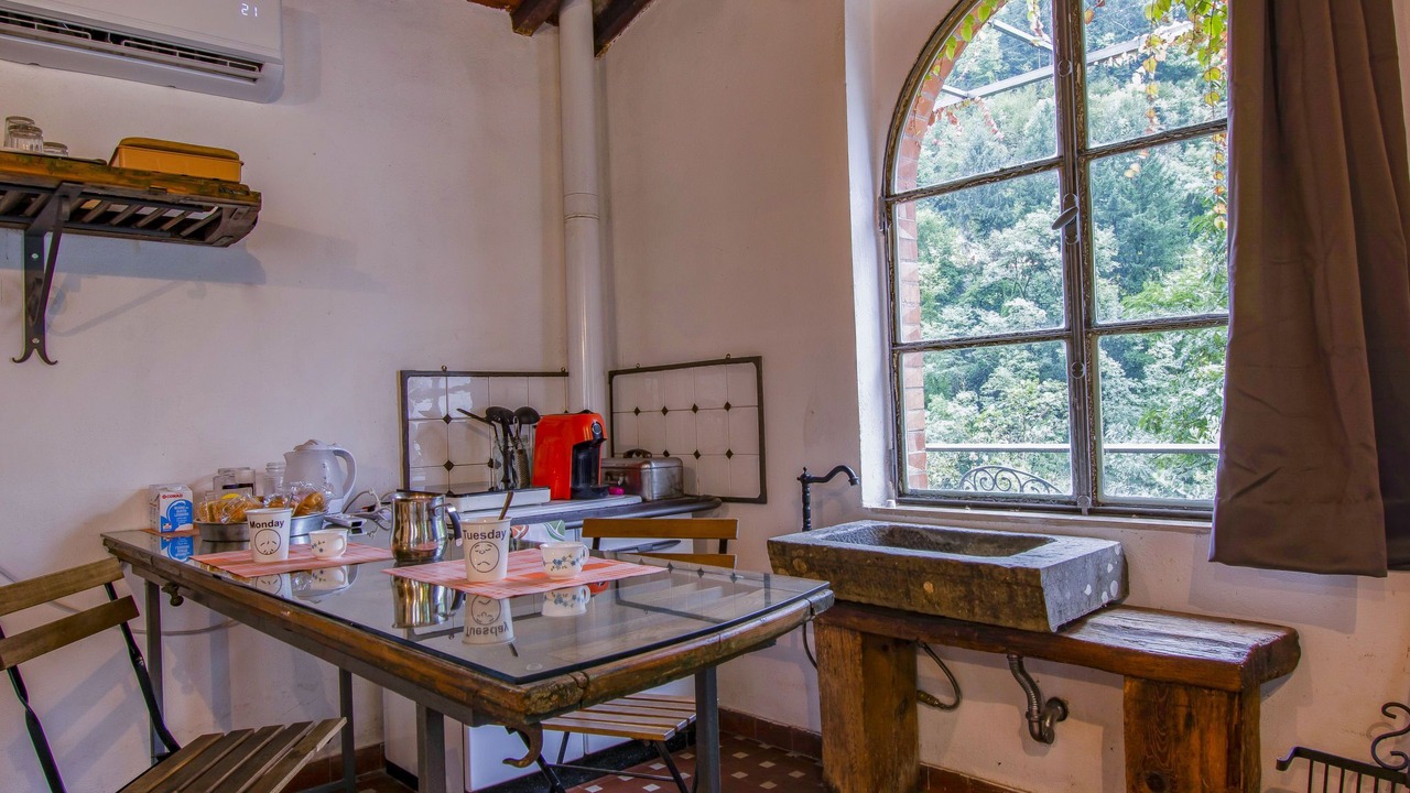 Photo of Bedroom in Barga