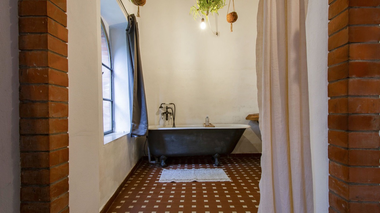 Photo of Bathroom in Barga