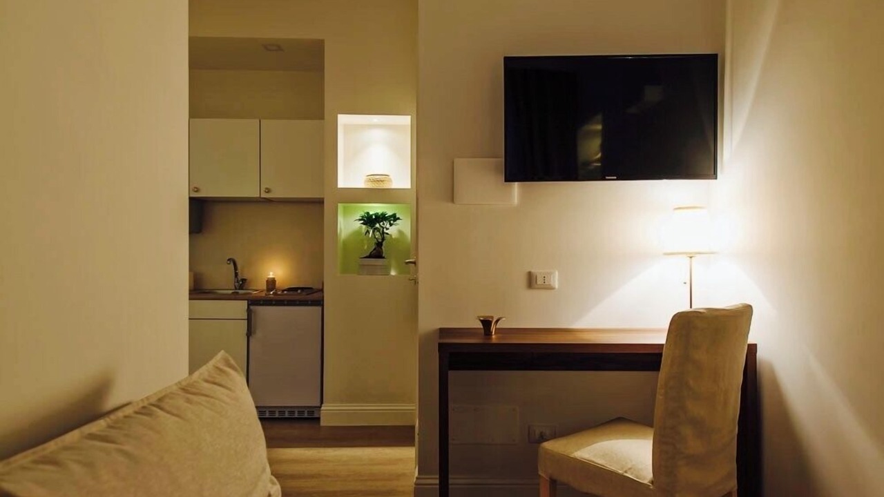 Photo of Livingroom in Universita