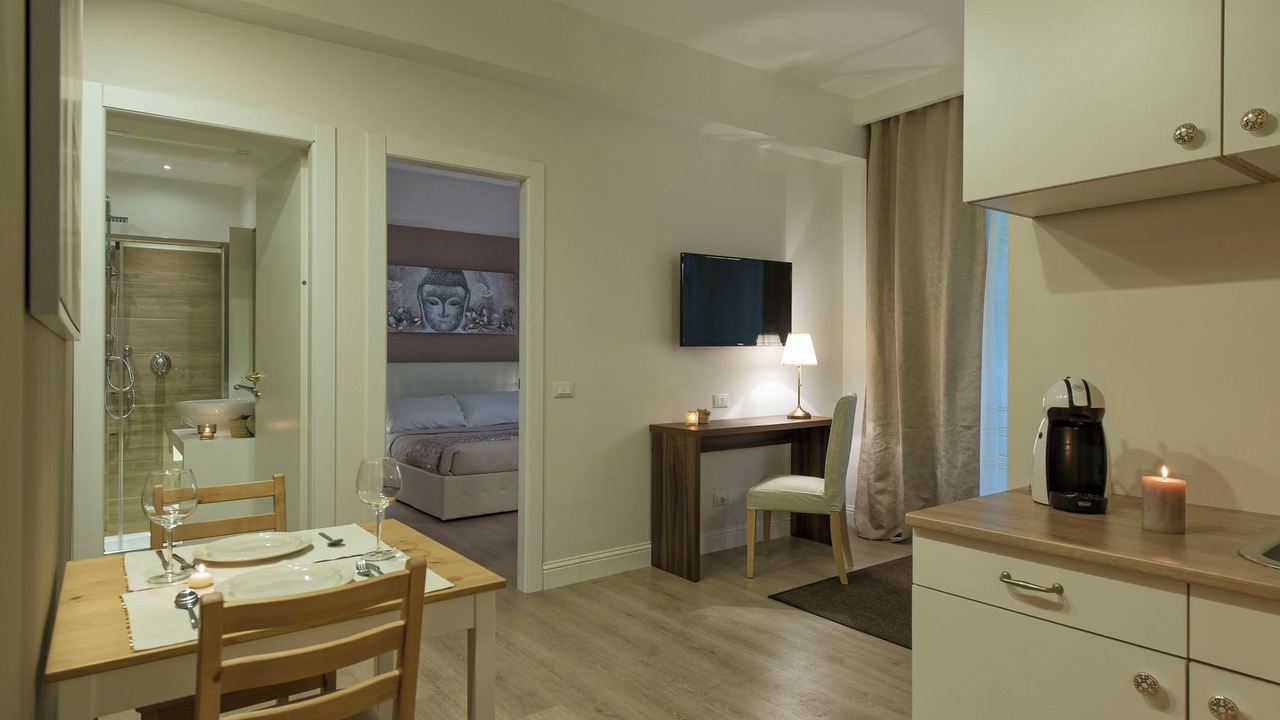 Photo of Bedroom in Universita