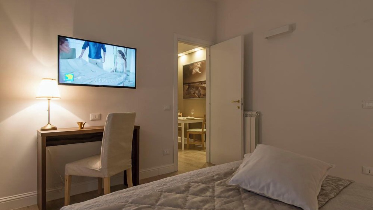 Photo of Bedroom in Universita