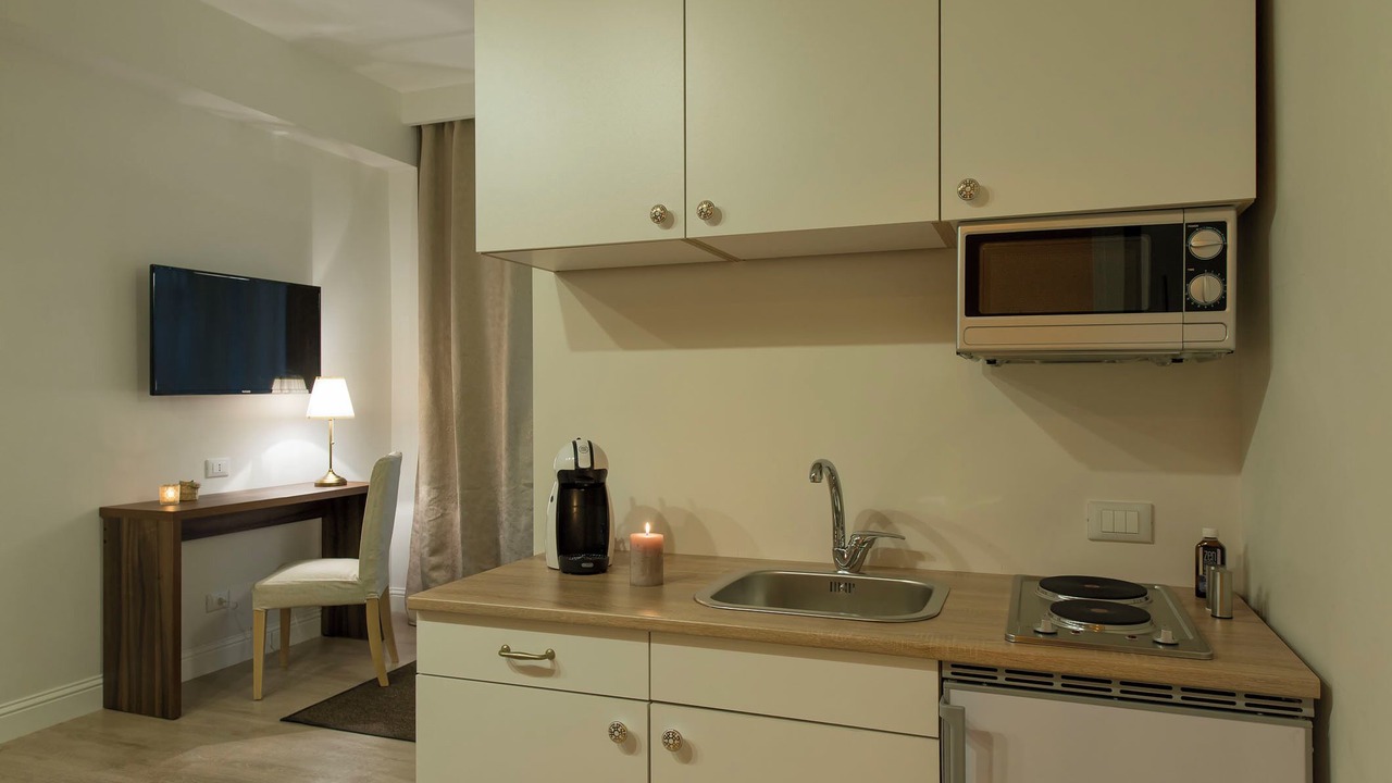 Photo of Kitchen in Universita