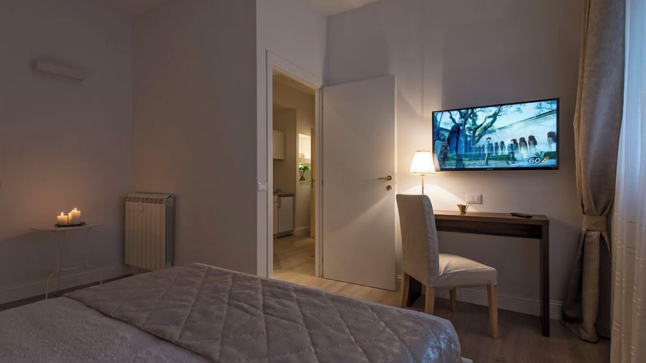 Photo of Bedroom in Universita