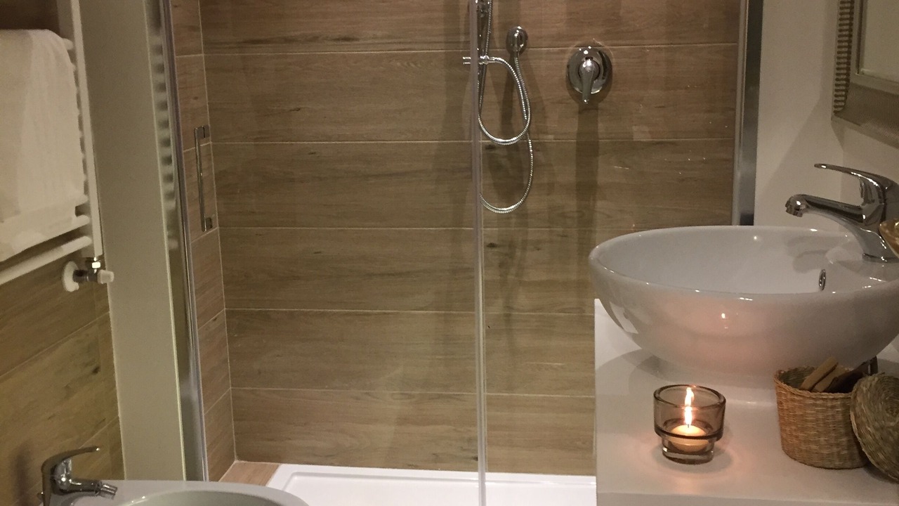 Photo of Bathroom in Universita