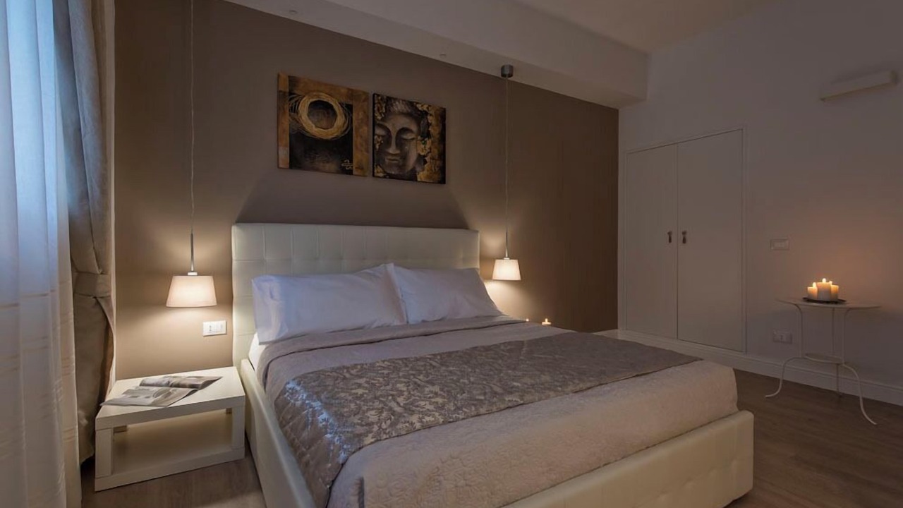 Photo of Bedroom in Universita