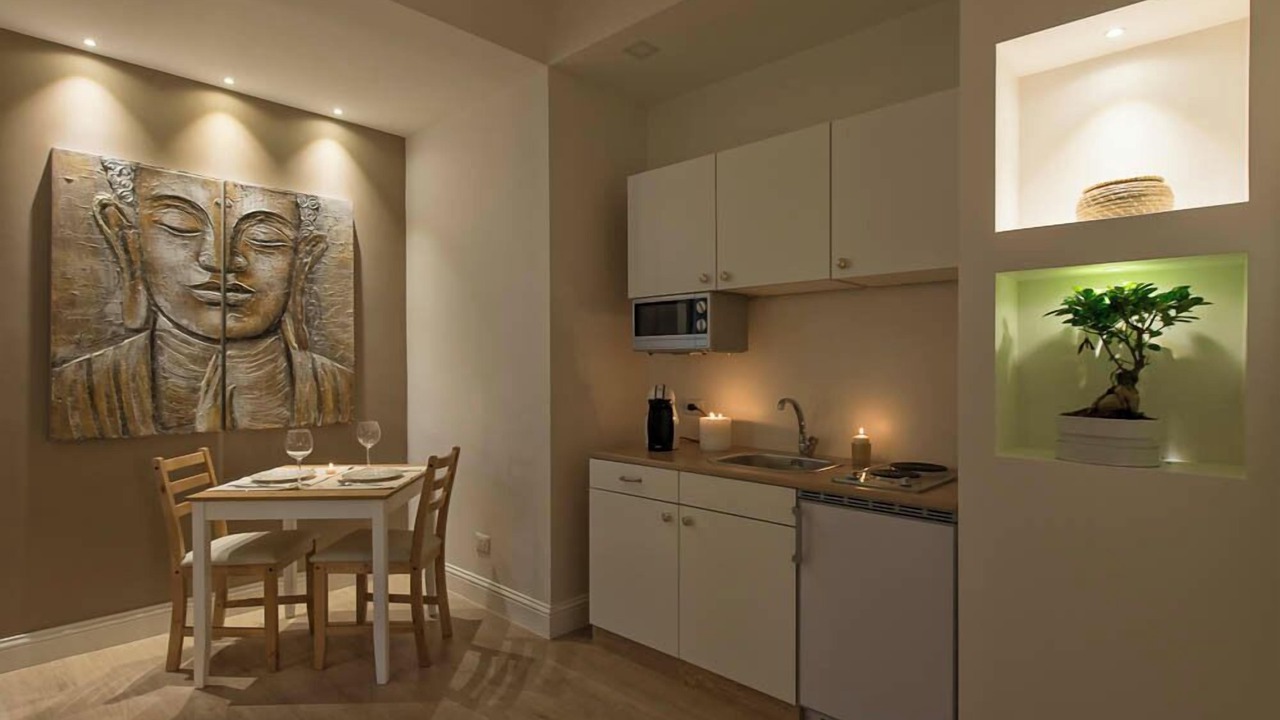 Photo of Kitchen in Universita