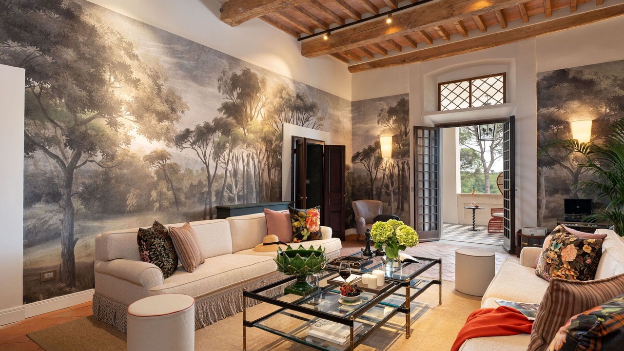Photo of Bedroom in Castellina in Chianti