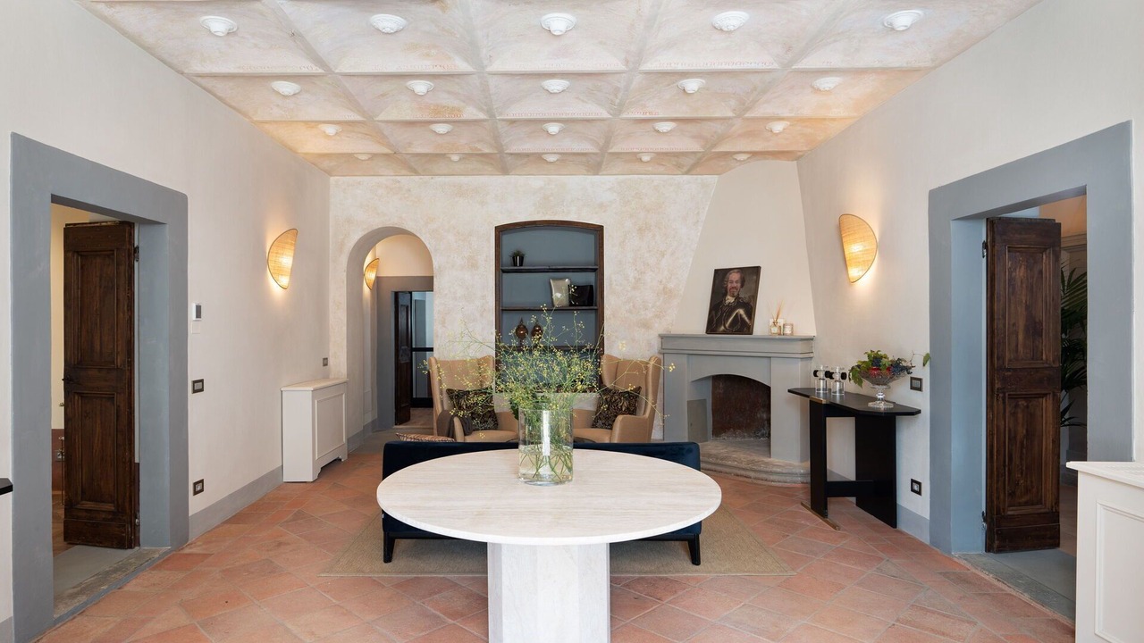 Photo of Bedroom in Castellina in Chianti