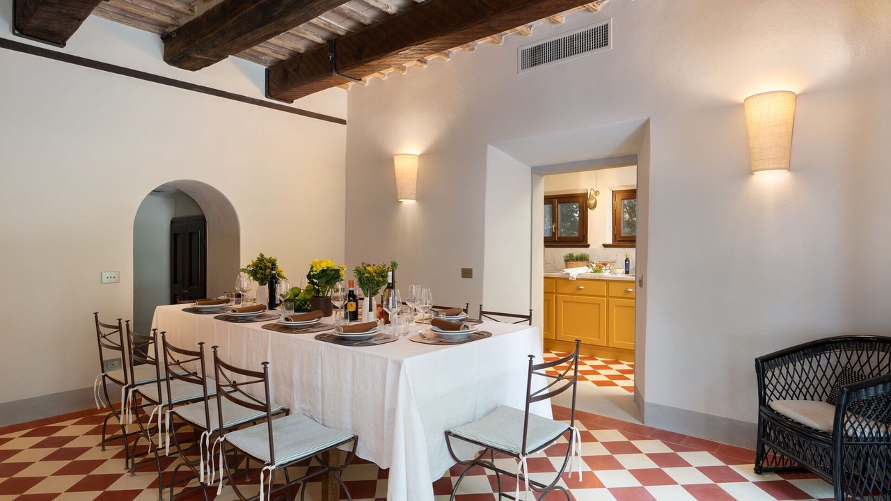 Photo of Bedroom in Castellina in Chianti