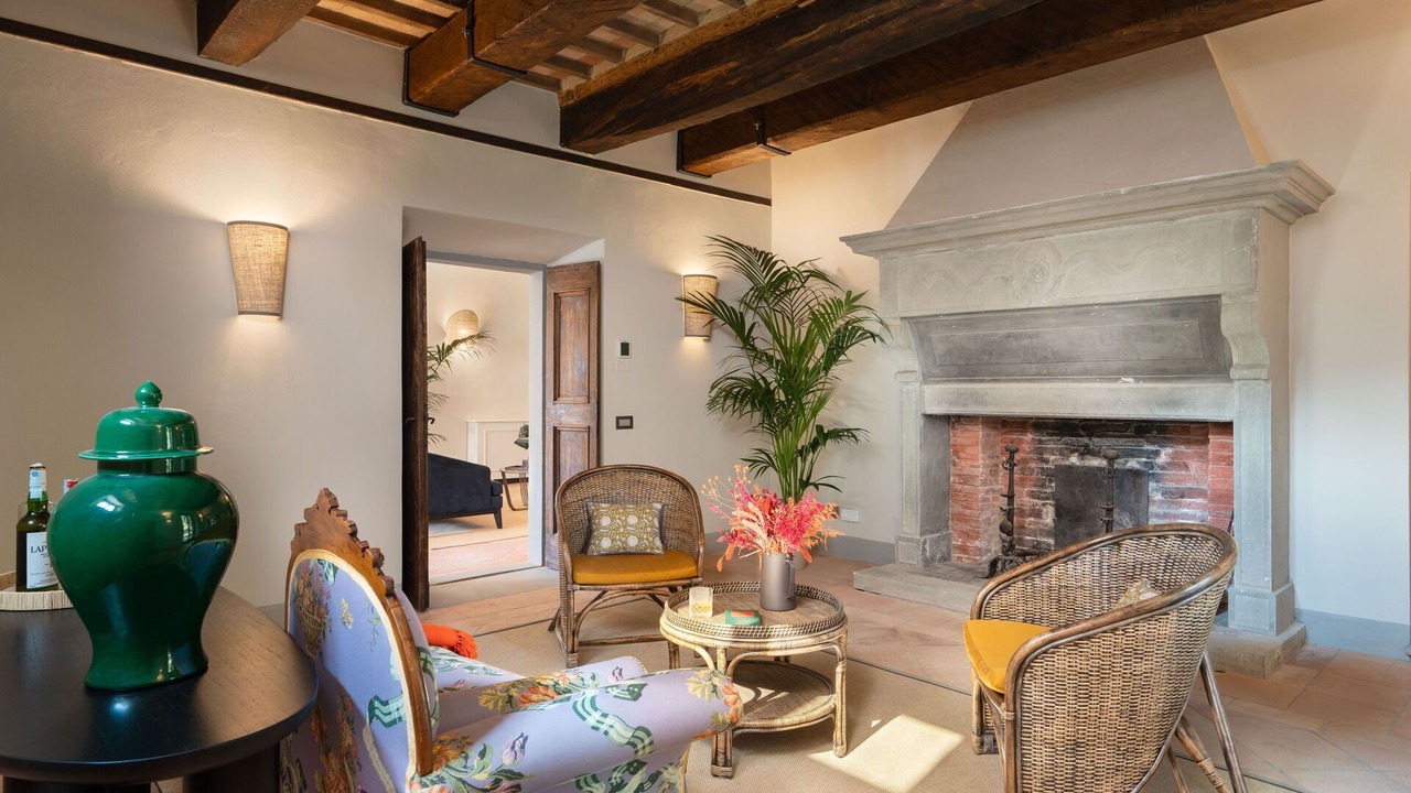 Photo of Bedroom in Castellina in Chianti