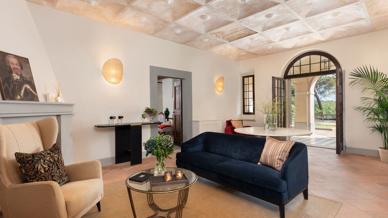 Photo of Bedroom in Castellina in Chianti