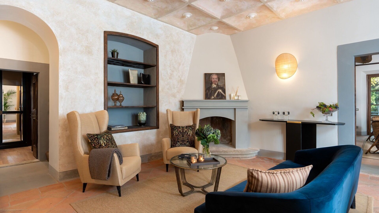 Photo of Bedroom in Castellina in Chianti