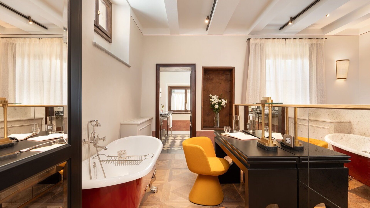Photo of Bathroom in Castellina in Chianti