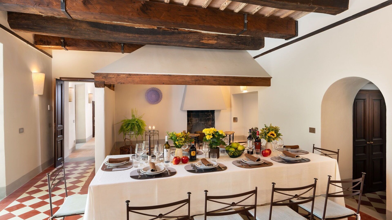 Photo of Bedroom in Castellina in Chianti