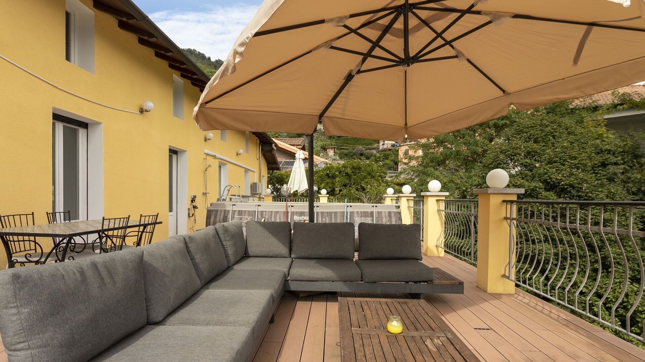 Photo of Patio Balcony in Stazzona