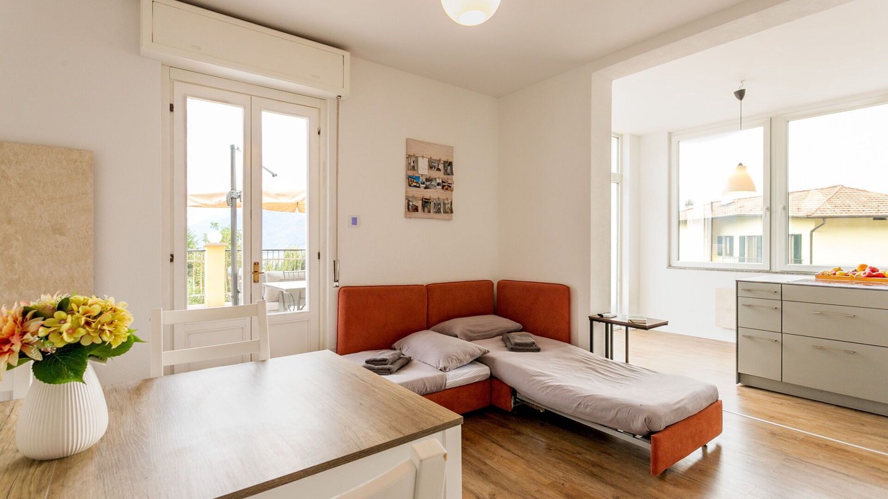 Photo of Bedroom in Stazzona