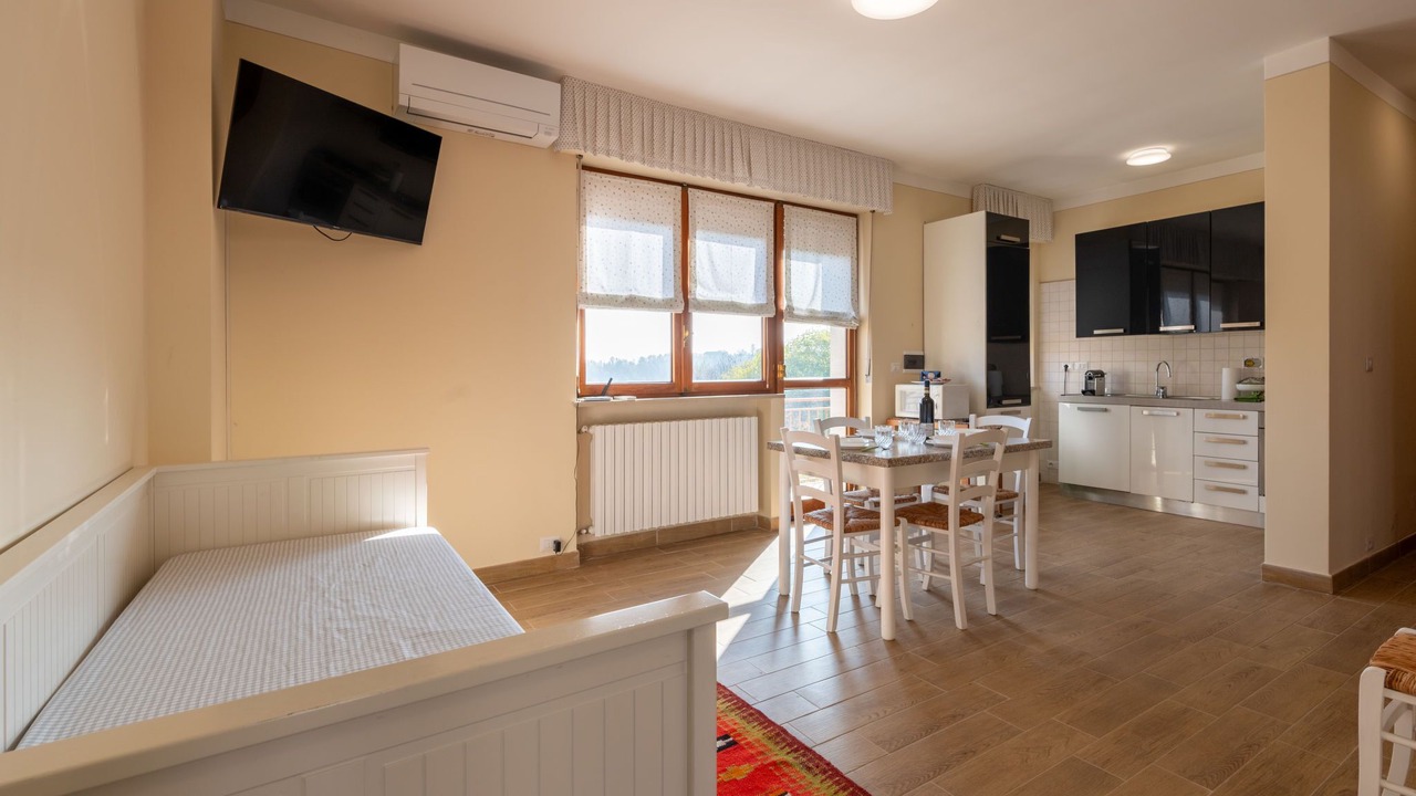 Photo of Livingroom in Castagnole Monferrato