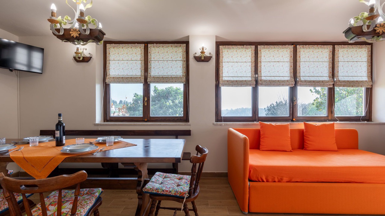 Photo of Livingroom in Castagnole Monferrato